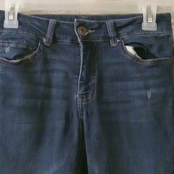 Time and Tru Denim - Time and Tru Skinny Jeans 6